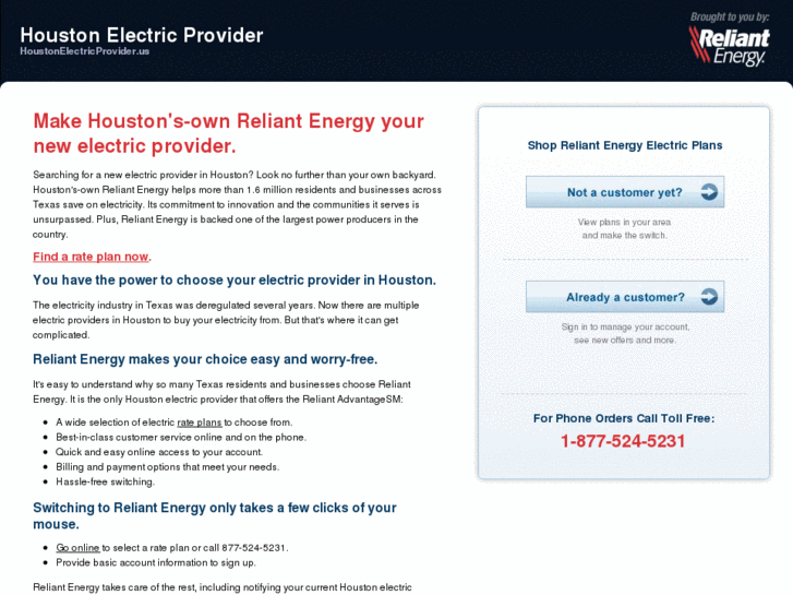 www.houstonelectricprovider.us