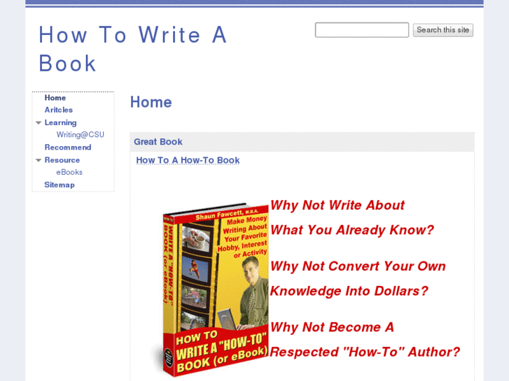 www.howwritebook.net