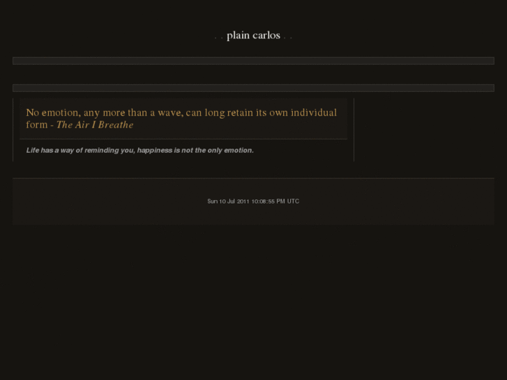 www.plaincarlos.com