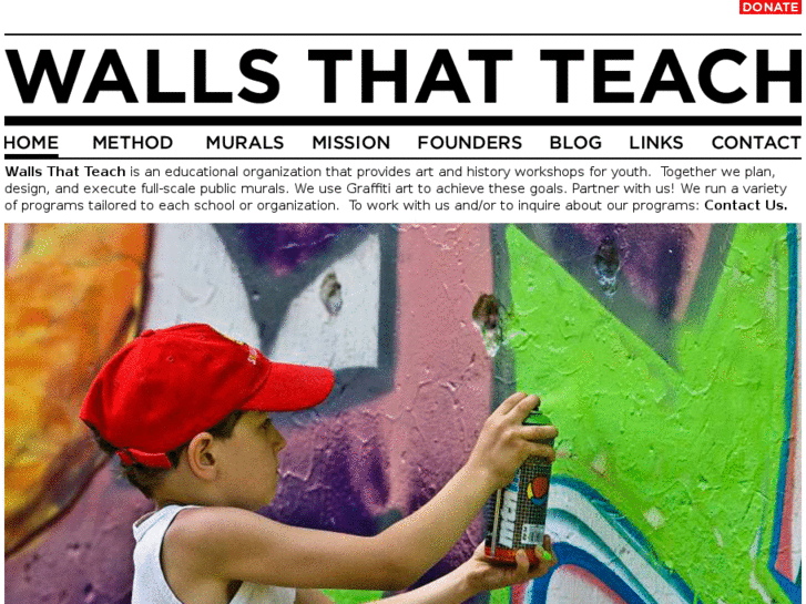 www.wallsthatteach.org