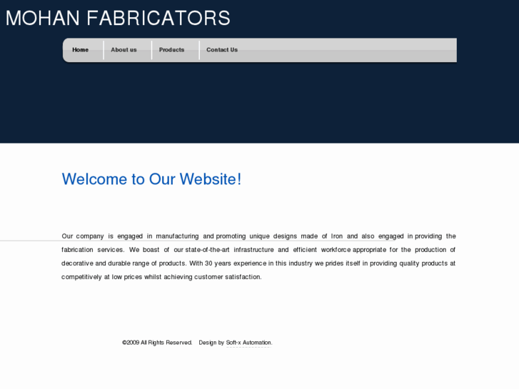 www.mohanfabricator.com