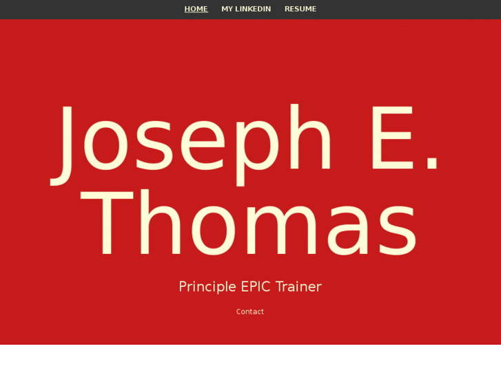 www.josephethomas.com