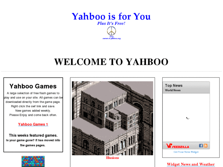 www.yahboo.org