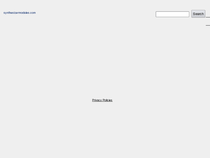 www.synthesizermodules.com