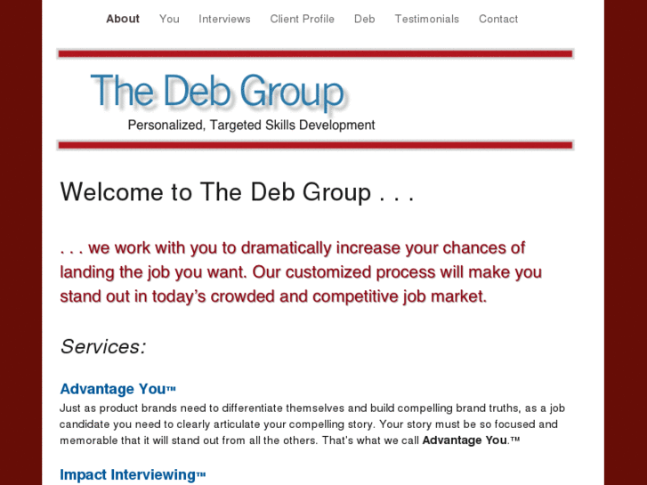 www.thedebgroup.com