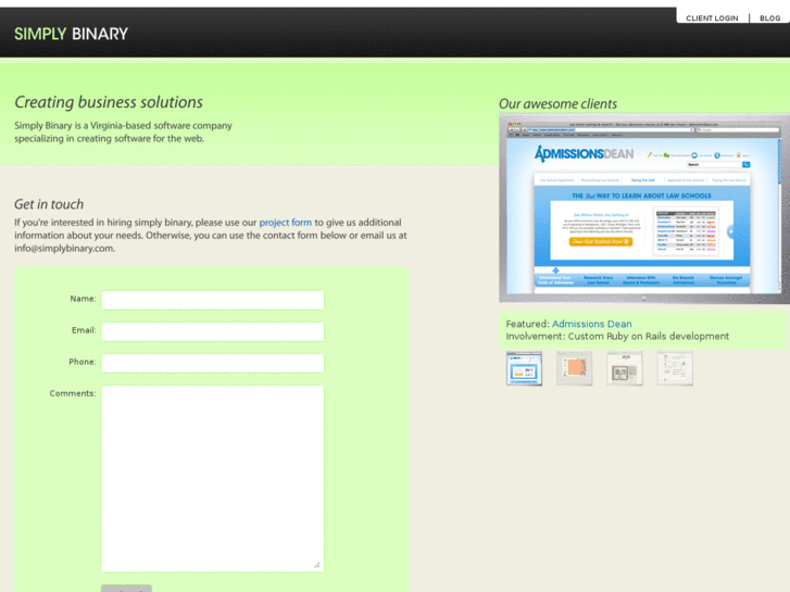 www.simplybinary.com