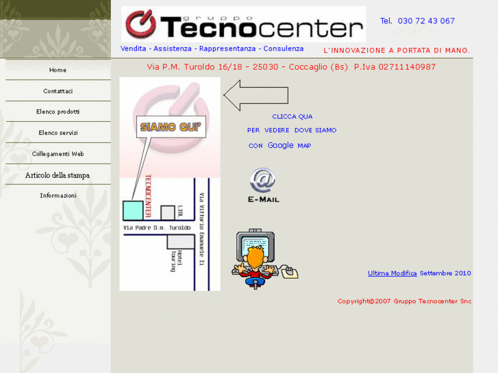 www.gruppotecnocenter.info