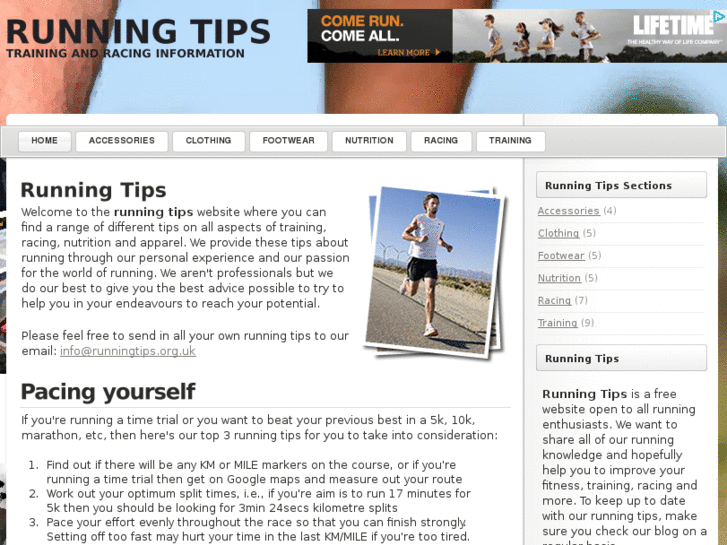 www.runningtips.org.uk
