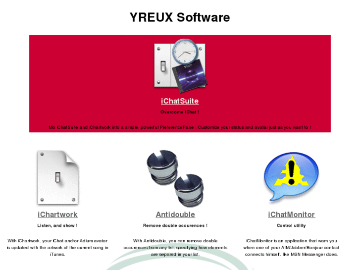 www.yreuxsoftware.com
