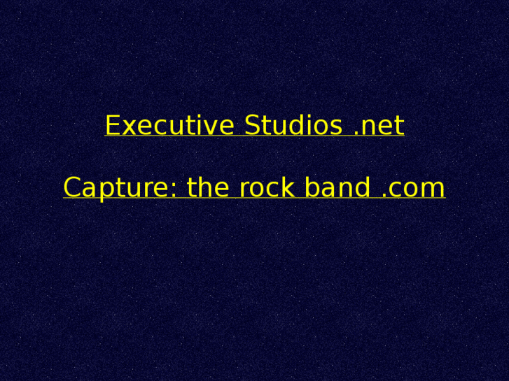 www.executivestudios.net