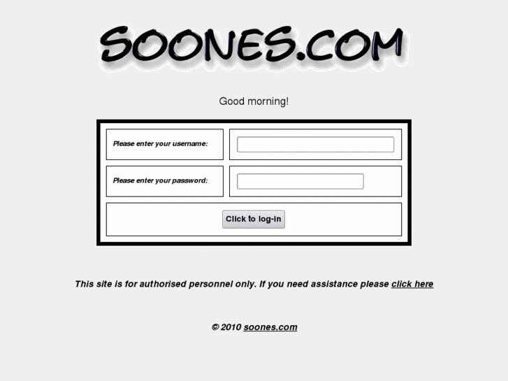 www.soones.com