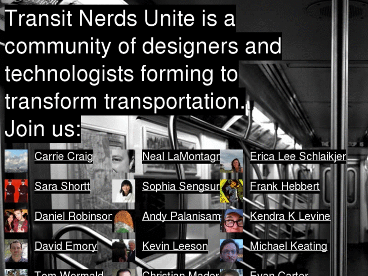 www.transitnerdsunite.org