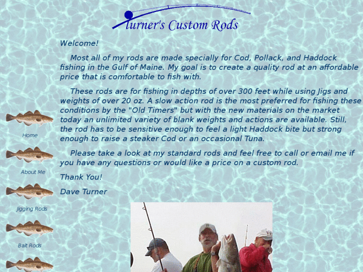 www.turnerscustomrods.com