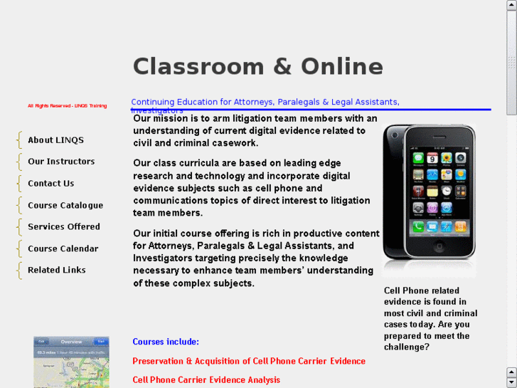 www.linqstraining.com