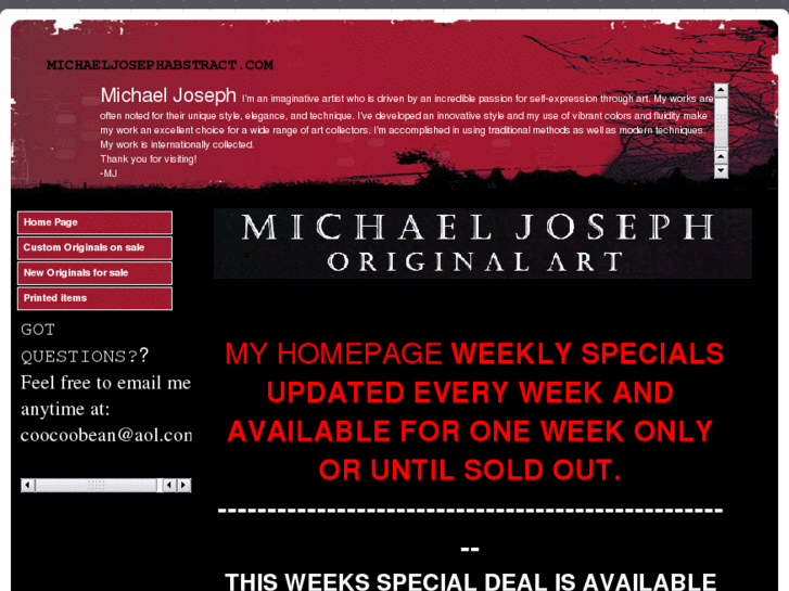 www.michaeljosephabstract.com