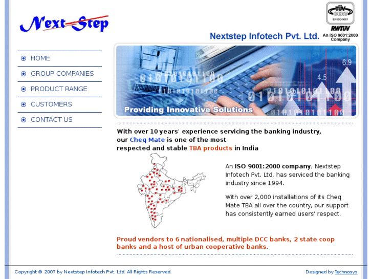 www.nextstepinfotech.com