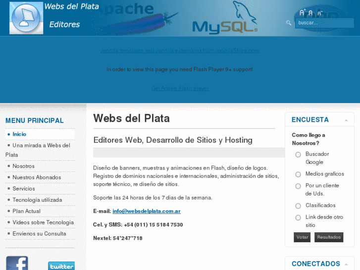 www.websdelplata.com