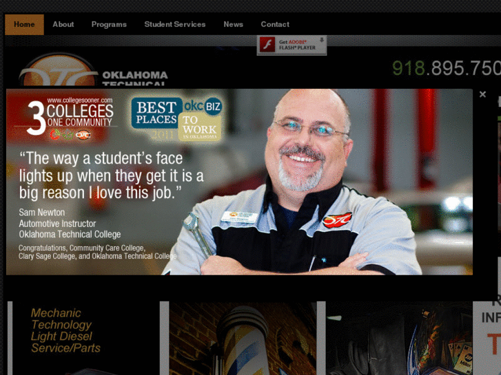 www.oklahomatechnicalcollege.com