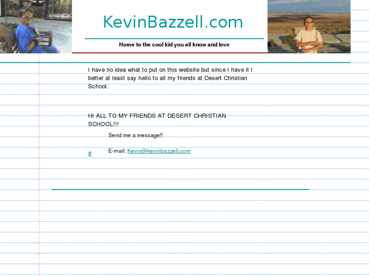 www.kevinbazzell.com