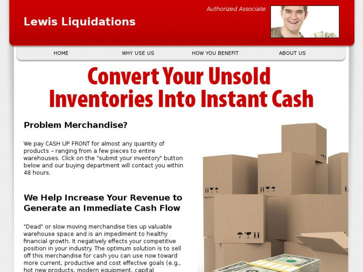 www.lewisliquidations.com