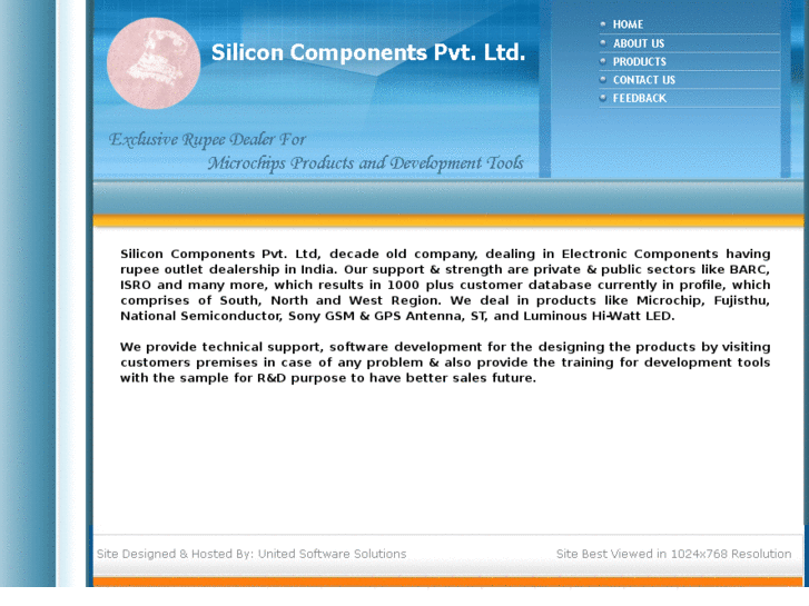 www.siliconcomponents.net