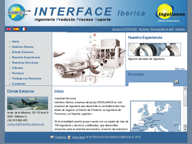 www.interface-iberica.net
