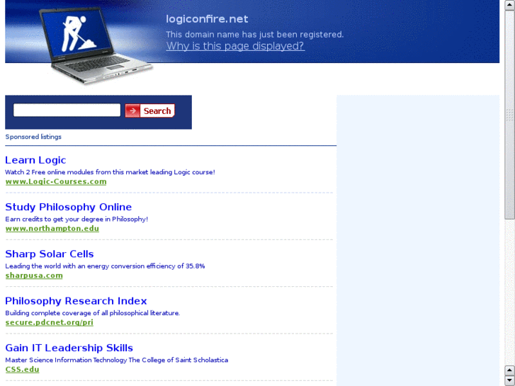 www.logiconfire.net
