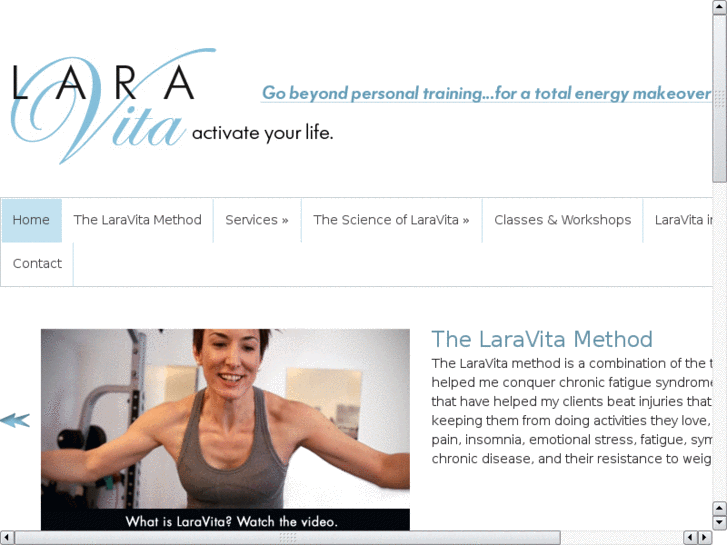 www.larasphysiologic.info