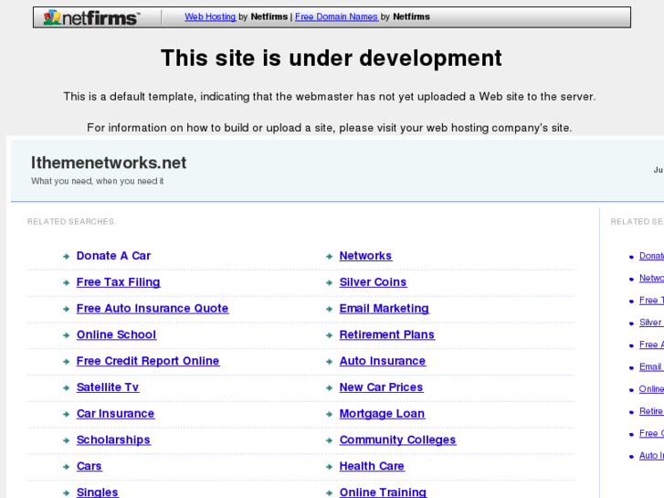 www.ithemenetworks.net