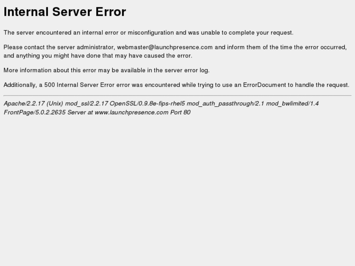 www.launchpresence.com