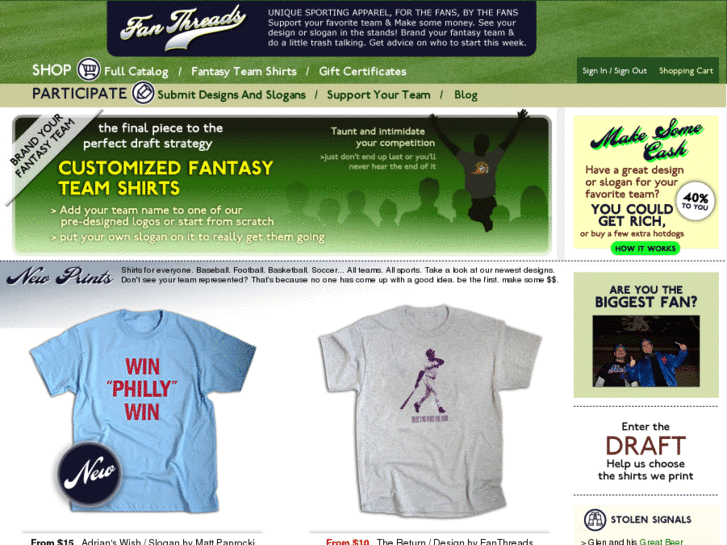 www.fanthreads.net