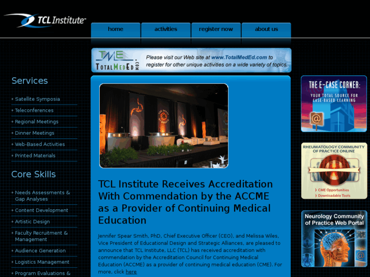 www.tclcme.org