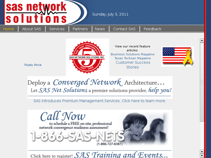 www.sasnetsolutions.com