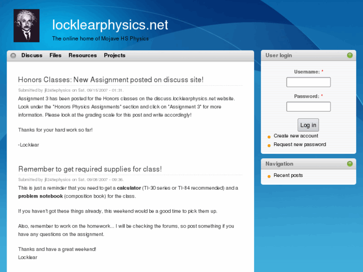 www.locklearphysics.org