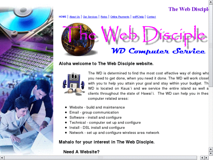 www.webdisciple.org