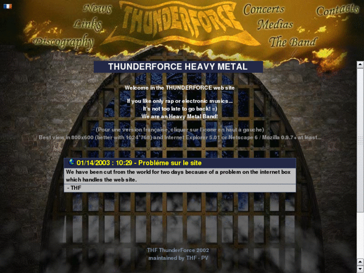 www.thunderforce.org