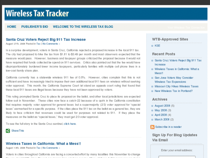 www.wirelesstaxblog.org