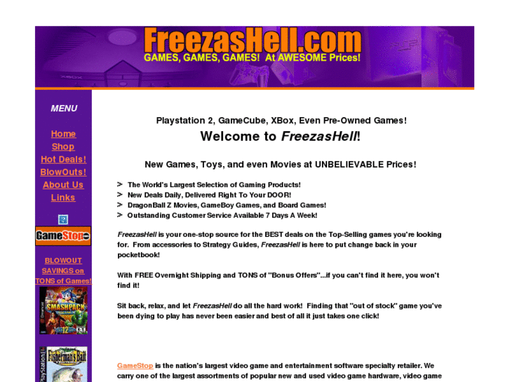 www.freezashell.com
