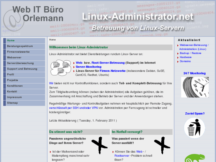 www.linux-administrator.net