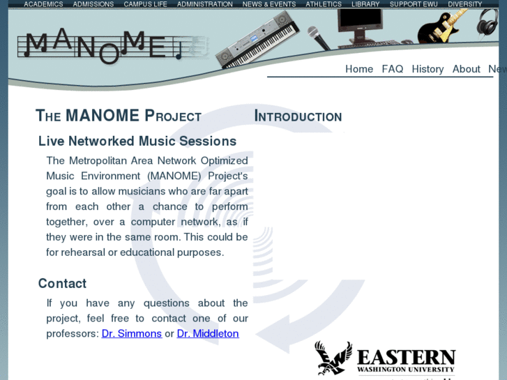 www.manomeproject.org