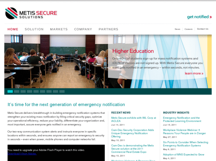 www.metissecuresolutions.org