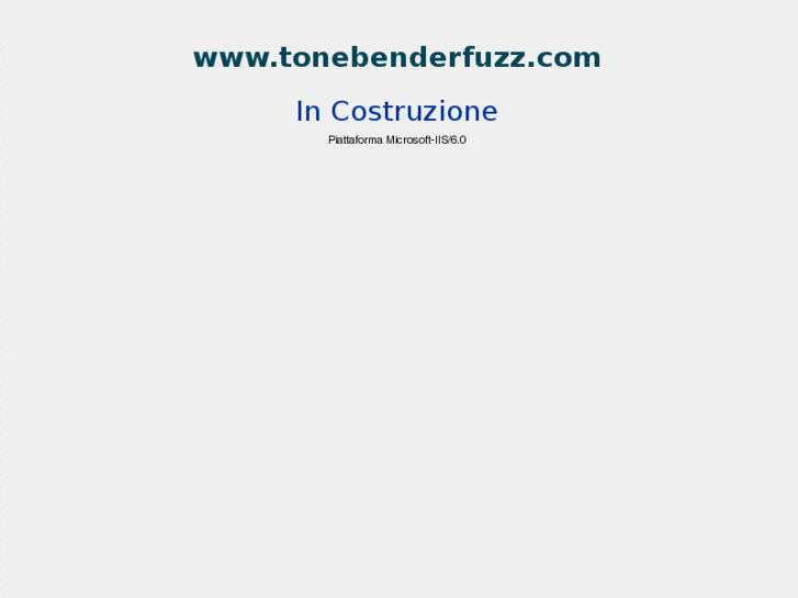 www.tonebenderfuzz.com