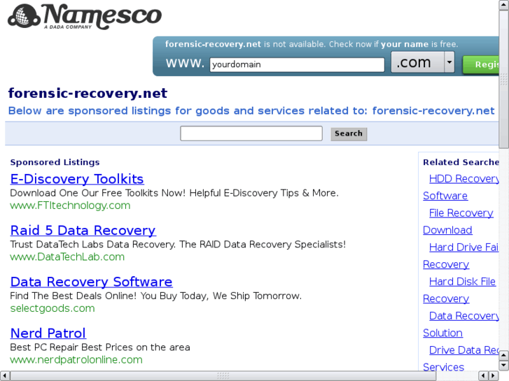 www.forensic-recovery.net
