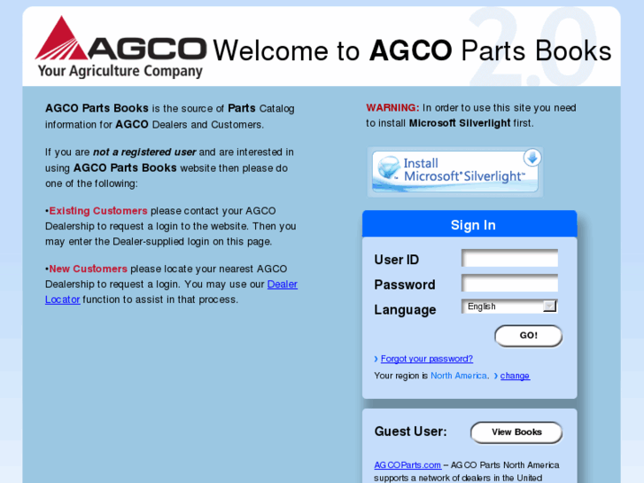 Agcopartsbooks.Com: AGCO Parts Books