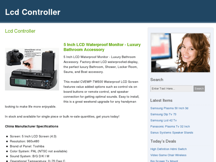 www.lcdcontroller.info