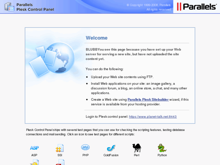 www.planet-talk.net