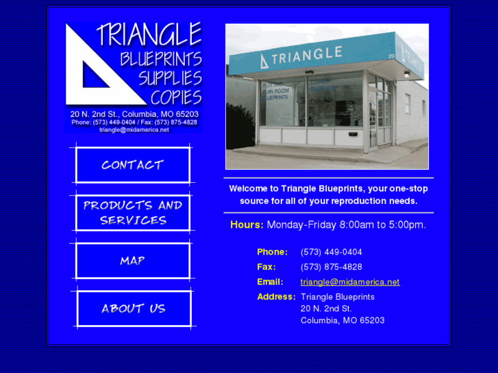 www.triangleblueprints.com