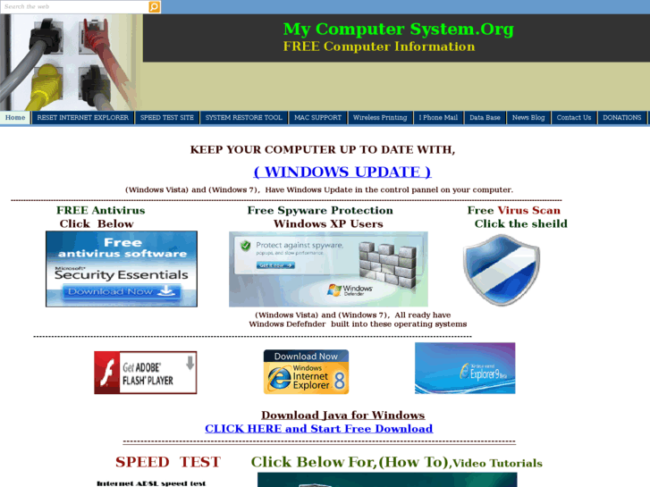 www.mycomputersystems.com