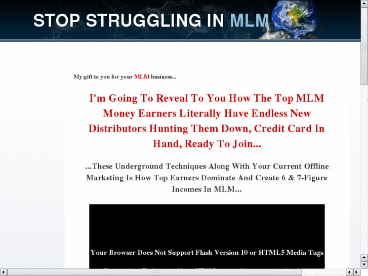 www.mlmsuccessbasics.com