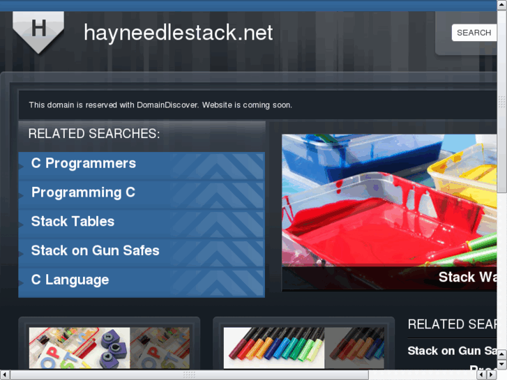 www.hayneedlestack.net